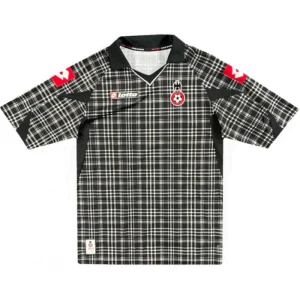 Maglia OGC Nice 2010-11 Terza