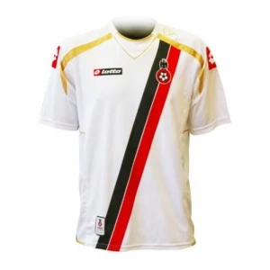 Maglia OGC Nice 2010-11 Trasferta