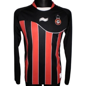 Maglia OGC Nice 2011-12 Prima