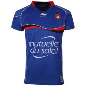 Maglia OGC Nice 2012-13 Terza