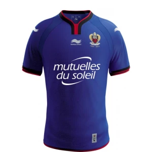 Maglia OGC Nice 2014-15 Terza