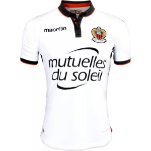 Maglia OGC Nice 2016-17 Trasferta