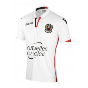 Maglia OGC Nice 2017-18 Trasferta