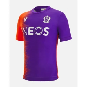 Maglia OGC Nice 2022-23 Terza
