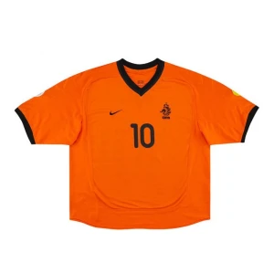 Maglia Olanda 2000 Europei Prima