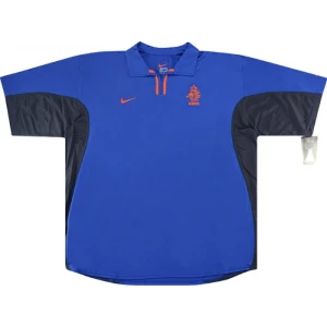 Maglia Olanda 2000 Europei Trasferta