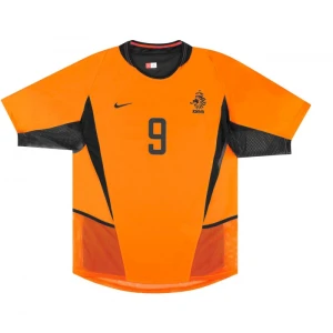 Maglia Olanda 2002 Prima
