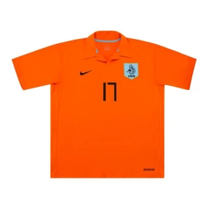 Maglia Olanda 2006 Mondiali Prima