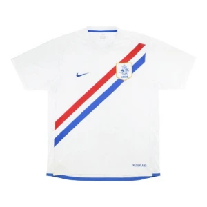 Maglia Olanda 2006 Mondiali Trasferta