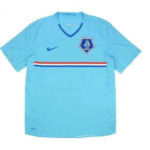 Maglia Olanda 2008 Europei Trasferta