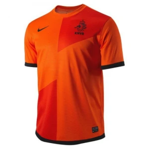Maglia Olanda 2012 Europei Prima