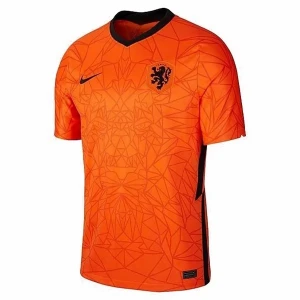 Maglia Olanda 2021 Europei Prima
