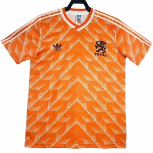 Maglia Olanda Retro 1988 Prima Uomo