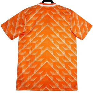Maglia Olanda Retro 1988 Prima Uomo