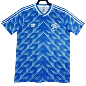 Maglia Olanda Retro 1988 Trasferta Uomo