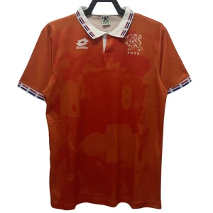 Maglia Olanda Retro 1996 Prima Uomo
