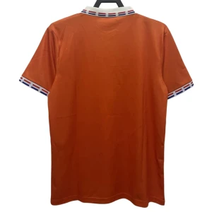 Maglia Olanda Retro 1996 Prima Uomo