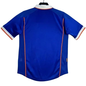 Maglia Olanda Retro 1998 Trasferta Uomo