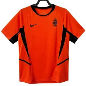 Maglia Olanda Retro 2002 Prima Uomo