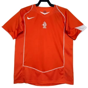 Maglia Olanda Retro 2004 Prima Uomo