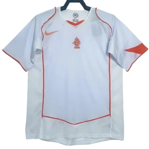 Maglia Olanda Retro 2004 Trasferta Uomo