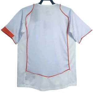 Maglia Olanda Retro 2004 Trasferta Uomo