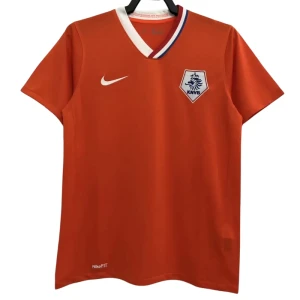 Maglia Olanda Retro 2008 Prima Uomo
