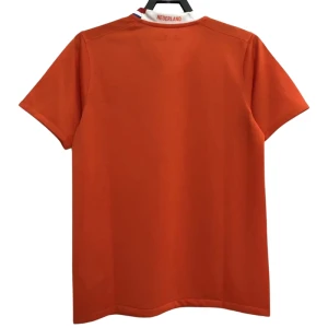 Maglia Olanda Retro 2008 Prima Uomo