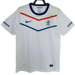 Maglia Olanda Retro 2010 Trasferta Uomo