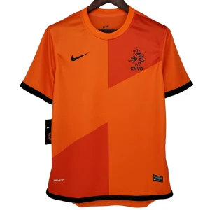 Maglia Olanda Retro 2012 Prima Uomo