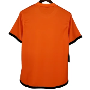 Maglia Olanda Retro 2012 Prima Uomo