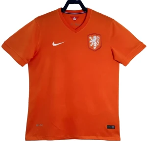 Maglia Olanda Retro 2014 Prima Uomo