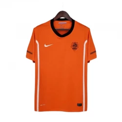Maglia Olanda World Cup Retro 2010 Prima Uomo