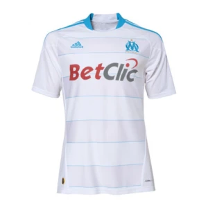 Maglia Olympique de Marseille 2010-11 Prima