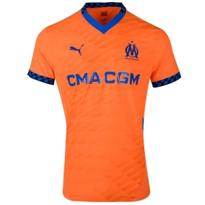 Maglia Olympique de Marseille 2024-25 Terza