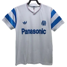 Maglia Olympique de Marseille Retro 1990-91 Prima Uomo