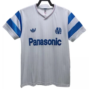 Maglia Olympique de Marseille Retro 1990-91 Prima Uomo