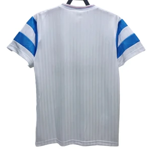 Maglia Olympique de Marseille Retro 1990-91 Prima Uomo