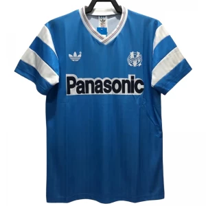 Maglia Olympique de Marseille Retro 1990-91 Trasferta Uomo