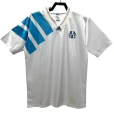 Maglia Olympique de Marseille Retro 1992-93 Prima Uomo