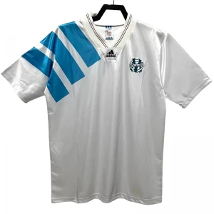 Maglia Olympique de Marseille Retro 1992-93 Prima Uomo
