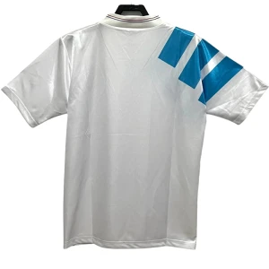 Maglia Olympique de Marseille Retro 1992-93 Prima Uomo