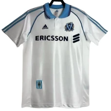 Maglia Olympique de Marseille Retro 1998-99 Prima Uomo