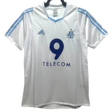 Maglia Olympique de Marseille Retro 2003-04 Prima Uomo