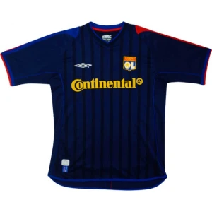 Maglia Olympique Lyonnais 2002-03 Trasferta