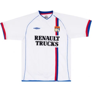 Maglia Olympique Lyonnais 2003-04 Prima