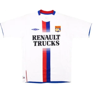 Maglia Olympique Lyonnais 2004-05 Prima