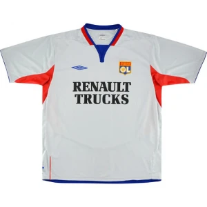 Maglia Olympique Lyonnais 2004-05 Terza