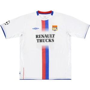 Maglia Olympique Lyonnais 2005-06 Prima
