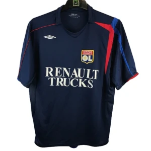 Maglia Olympique Lyonnais 2005-06 Terza